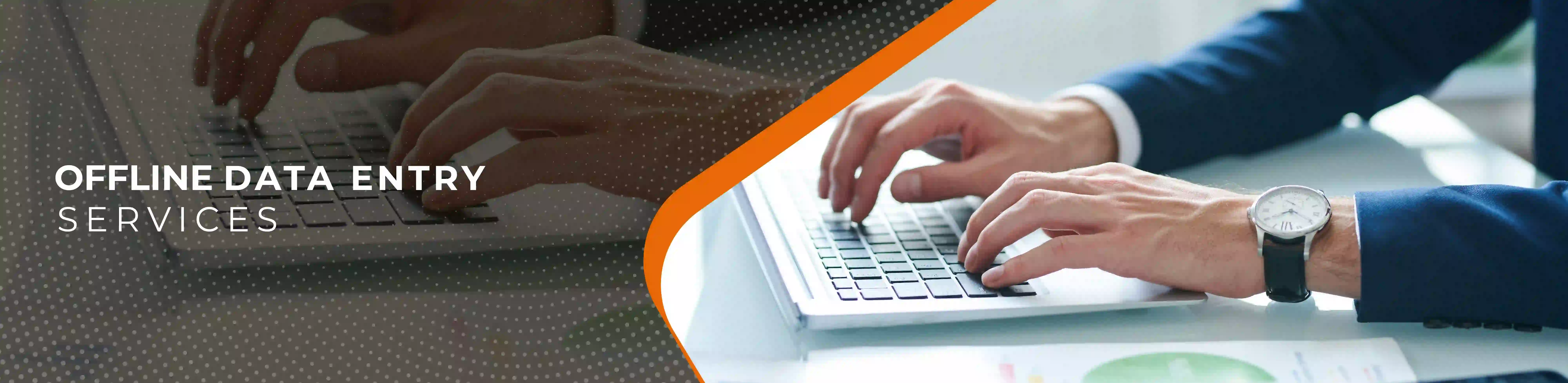 Offline Data Entry Services